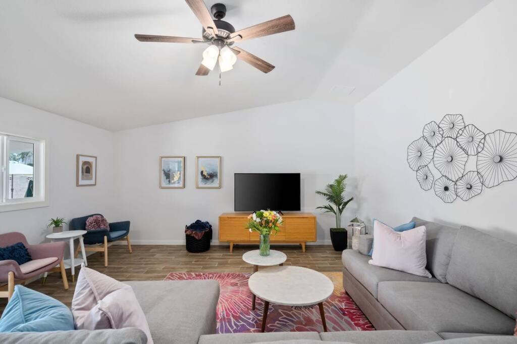 Fab Phx Getaway W/ Pool & Fire Pit Villa Phoenix Exterior photo