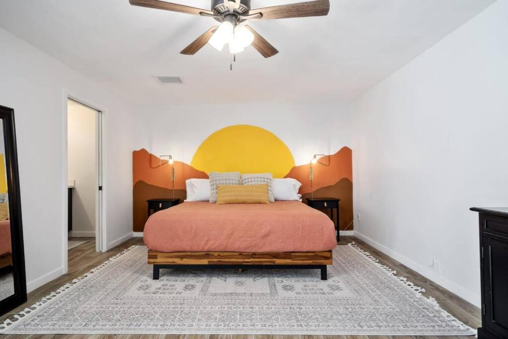 Fab Phx Getaway W/ Pool & Fire Pit Villa Phoenix Exterior photo