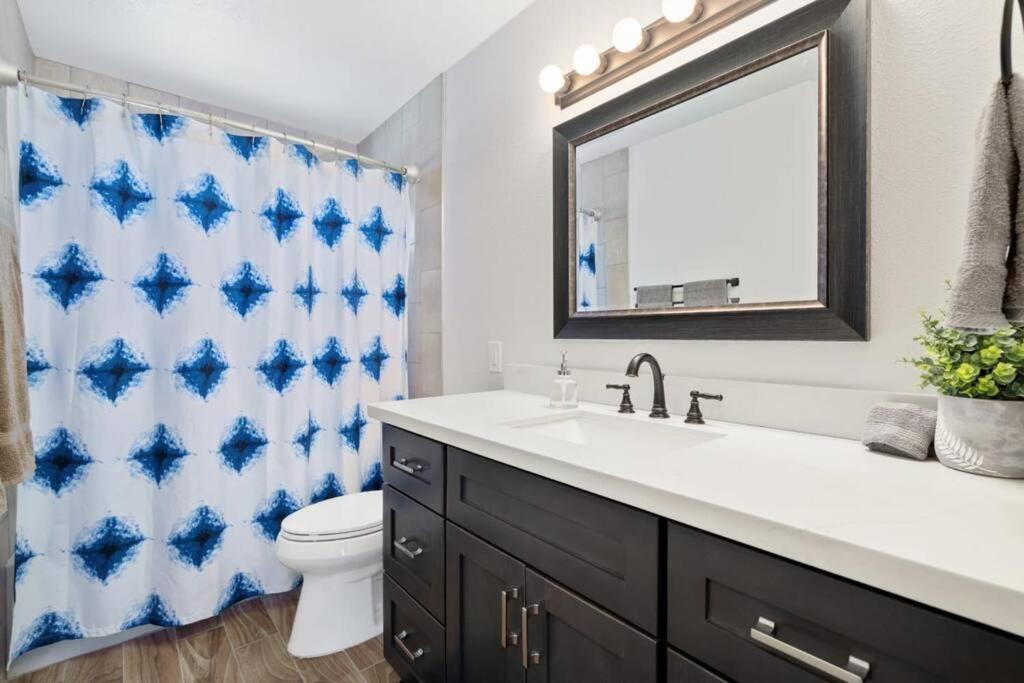 Fab Phx Getaway W/ Pool & Fire Pit Villa Phoenix Exterior photo